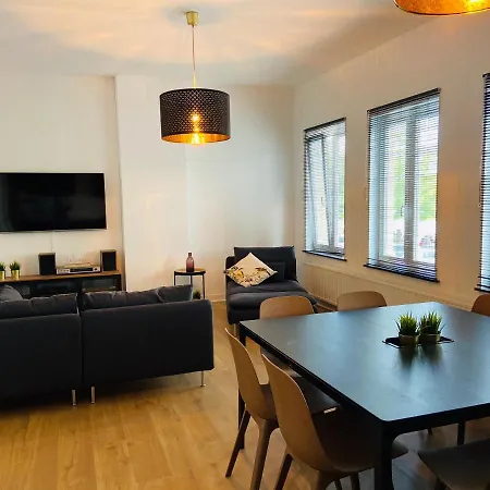 Casa de Férias Avenue Rops Namur