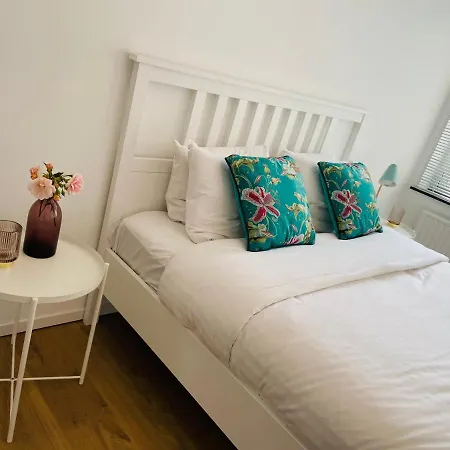 펜션 Avenue Rops 나무르