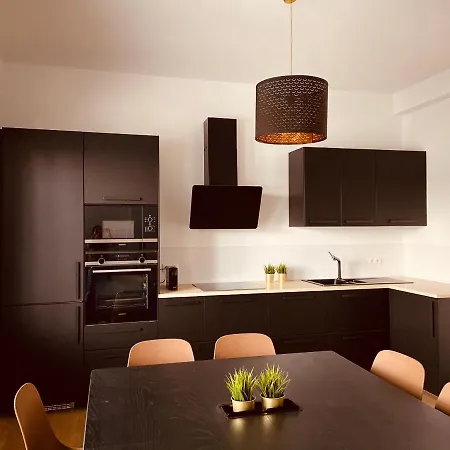 Сasa de vacaciones Avenue Rops