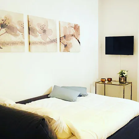 Casa de Férias Avenue Rops Namur