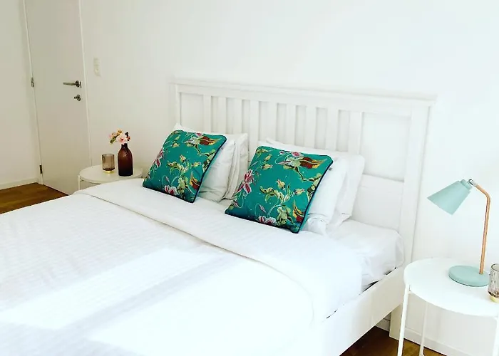 Avenue Rops Ferienhaus